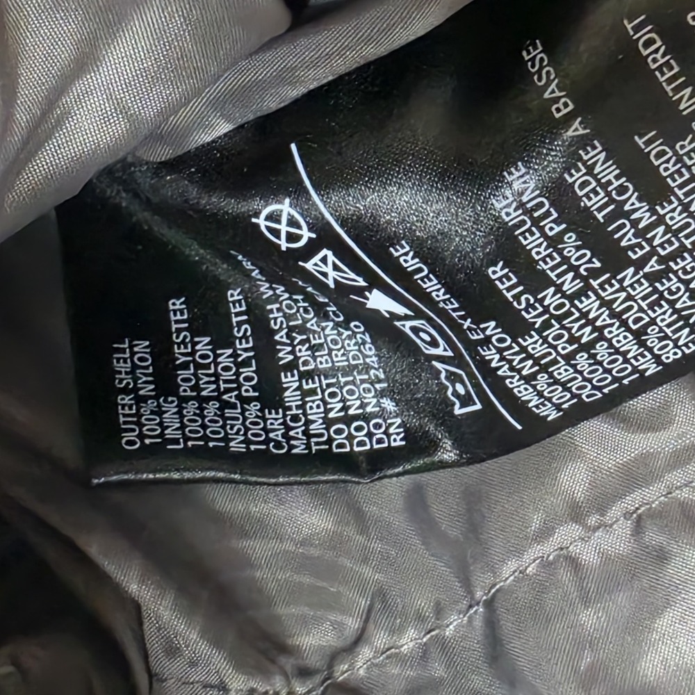 Holden Men's Snowboard Ski Jacket Soft Shell Hooded Size Extra Large Grey warm - Picture 5 of 8